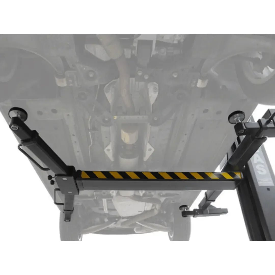 Atlas PSP-6000 6,000 lb Single Post Portable Car Lift - Image 11