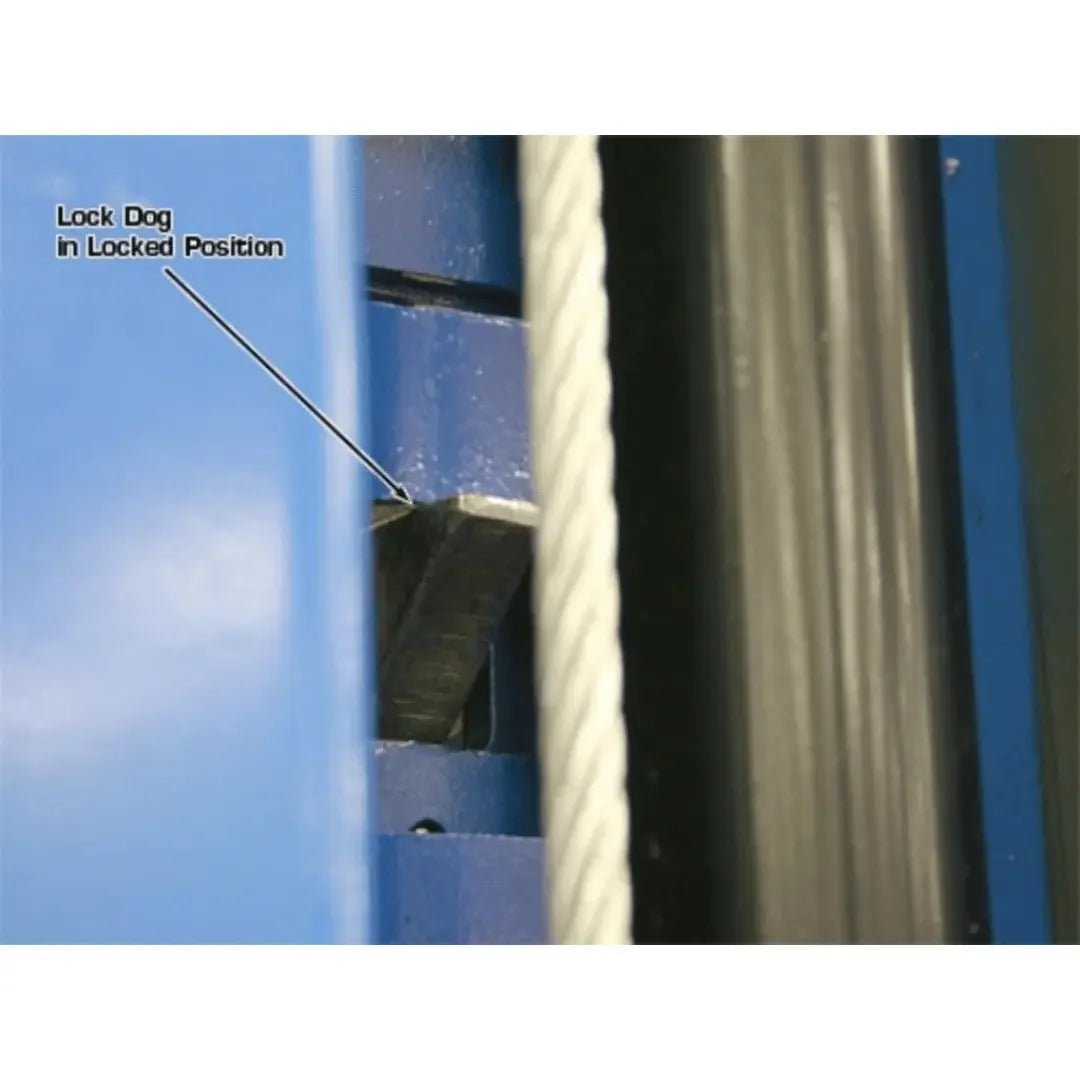 Atlas PV10PX 10,000 lb Overhead 2-Post Lift - Image 12