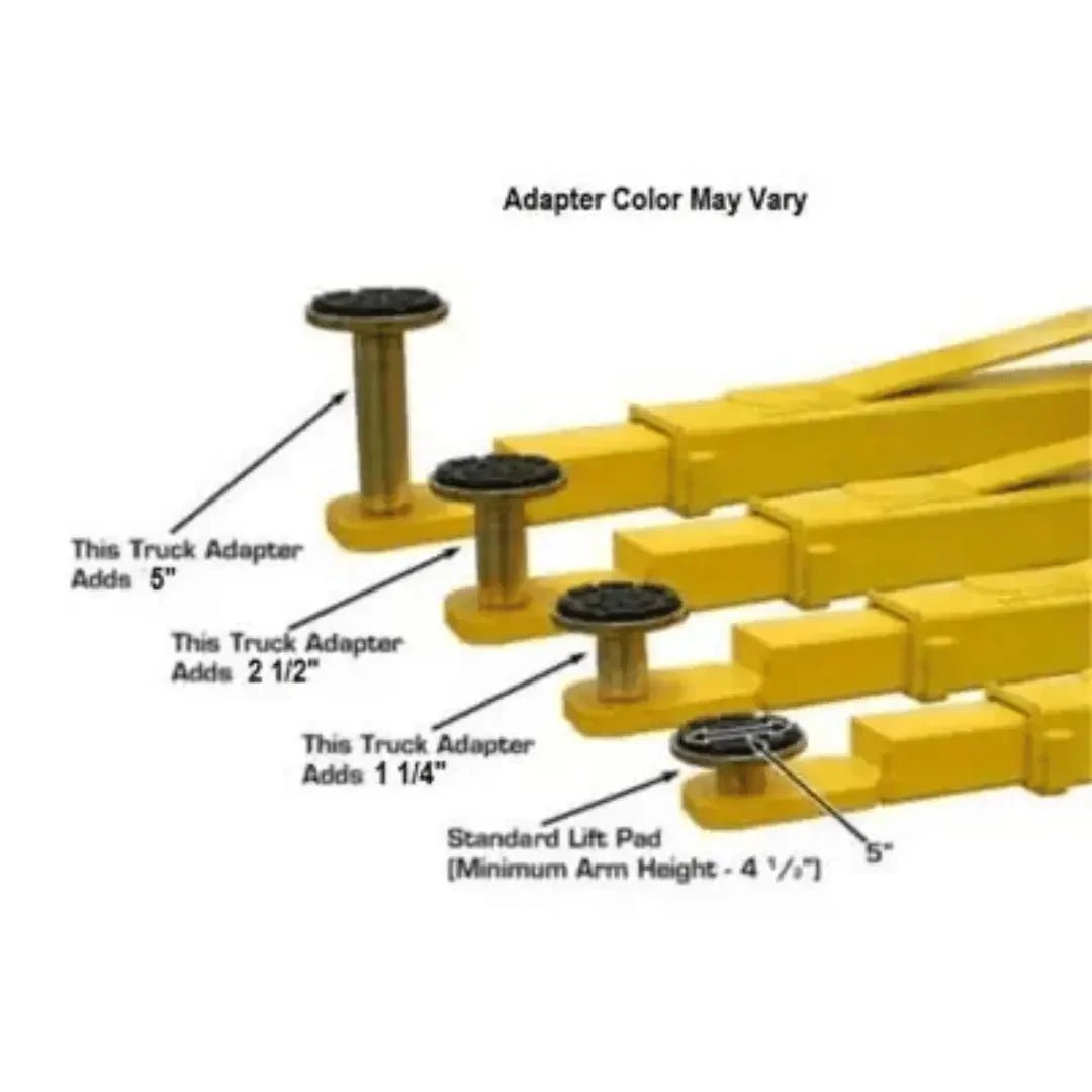 Atlas PV12PX Commercial Grade Overhead 12,000 lb. Capacity 2-Post Auitomotive Lift - Image 12