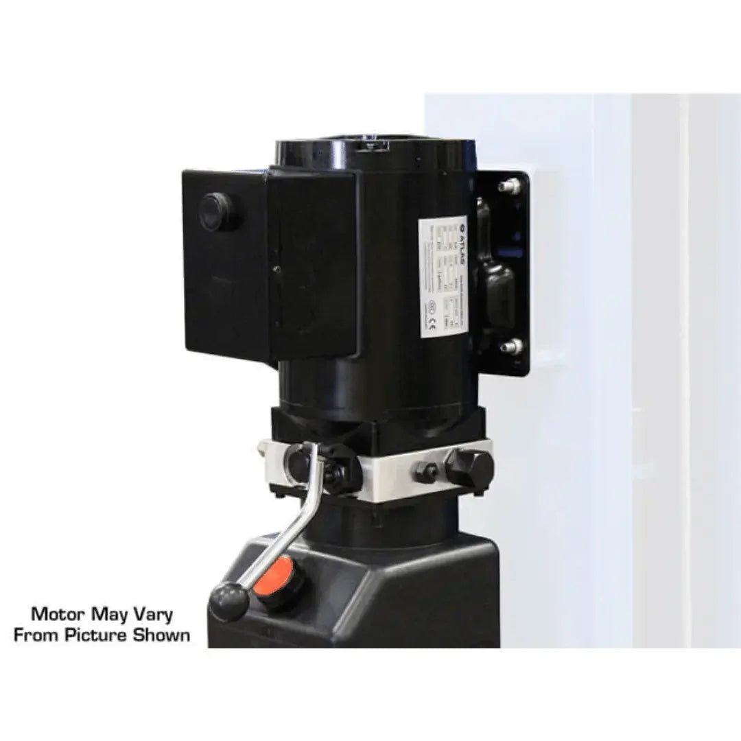 Atlas BP8000 8,000 lb Capacity Baseplate 2 Post Lift - Image 13