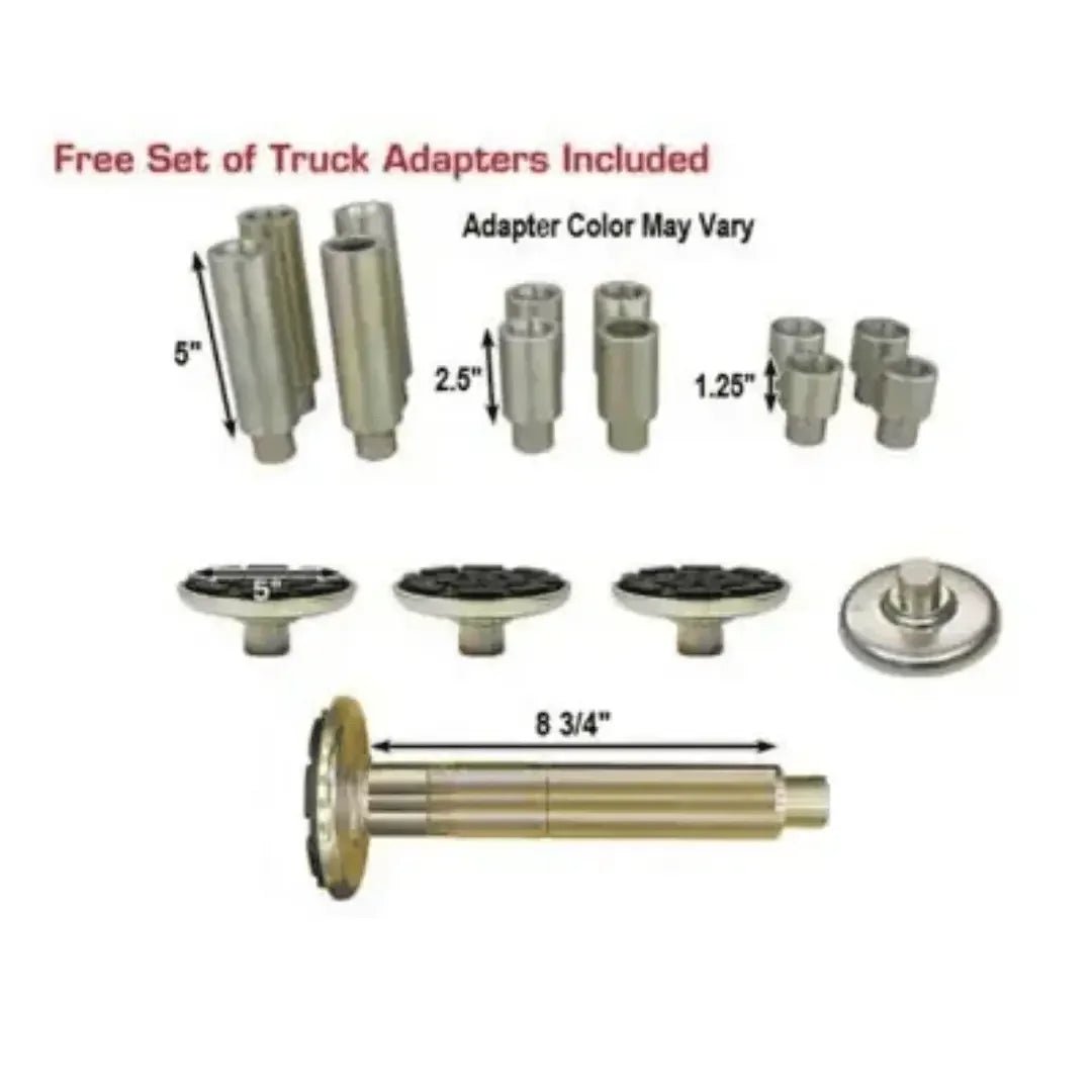 Atlas PV12PX Commercial Grade Overhead 12,000 lb. Capacity 2-Post Auitomotive Lift - Image 13