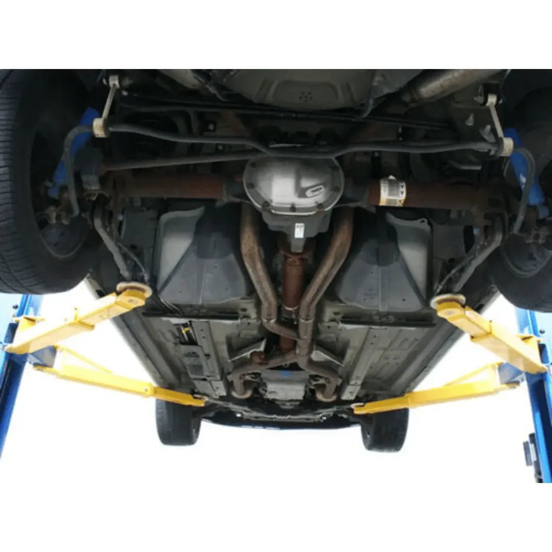 Atlas 9OHSC 2-Post Lift + Lawn Mower Adapter Combo - Image 14