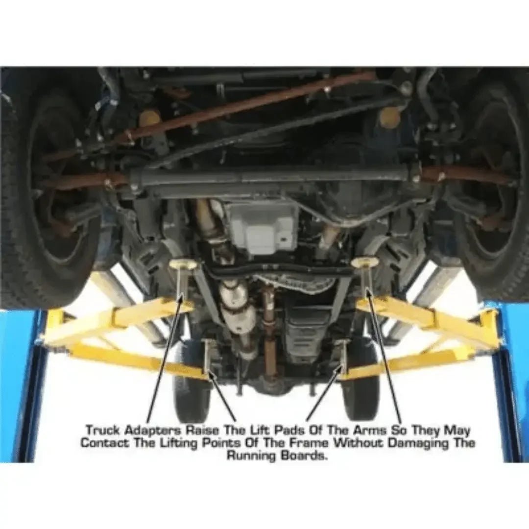 Atlas PV12PX Commercial Grade Overhead 12,000 lb. Capacity 2-Post Auitomotive Lift - Image 14