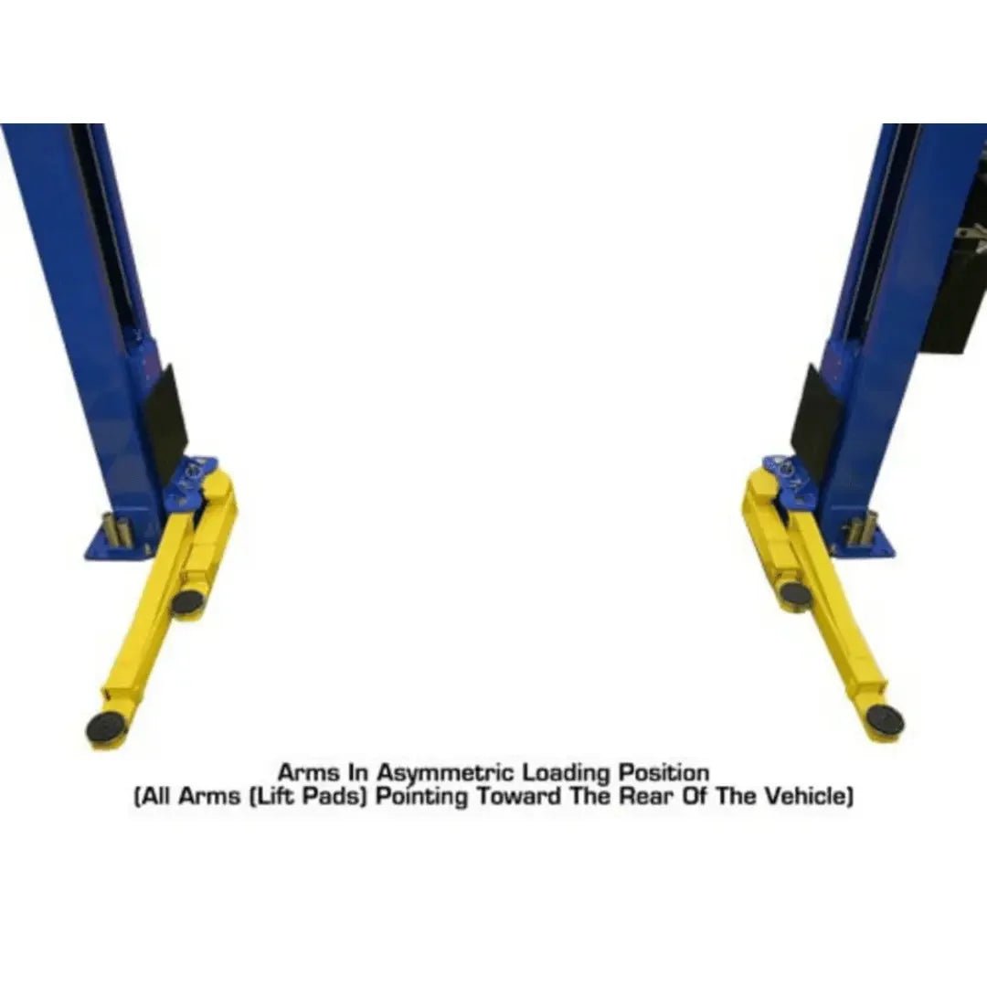 Atlas PV10PX 10,000 lb Overhead 2-Post Lift - Image 18