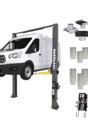 BendPak 10AP-168 Pro Series 10,000‐lb. Capacity 2 Post Car Lift