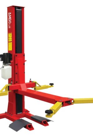 Amgo SL-7 7,000 lb Single Post Lift