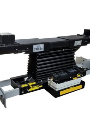 iDeal RAJ-7K-L 7,000 lb Capacity Rolling Air Jack