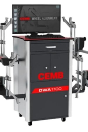 CEMB DWA1100ADAS Wireless CCD Wheel Alignment System w/ADAS