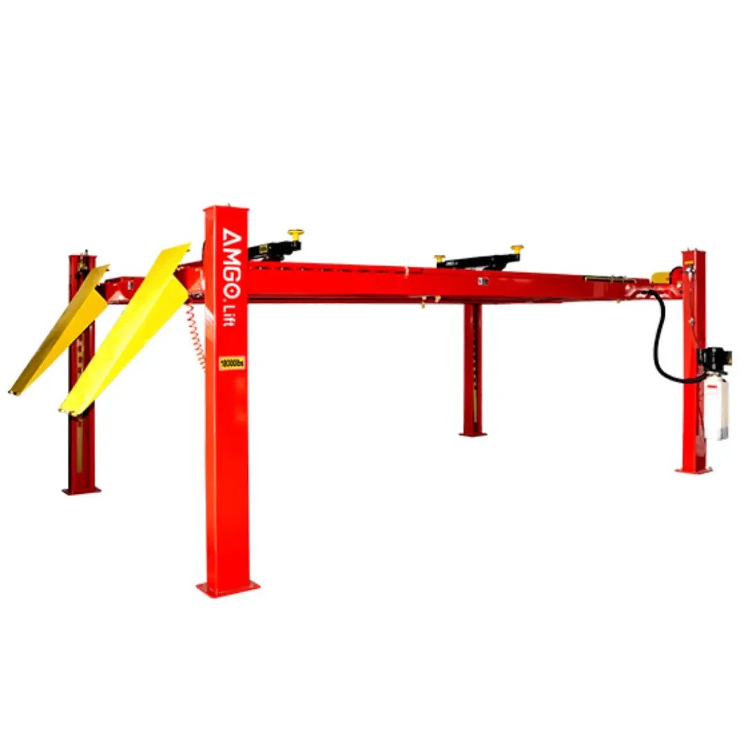 Amgo PRO-18A 18,000 lb 4 Post Alignment Lift