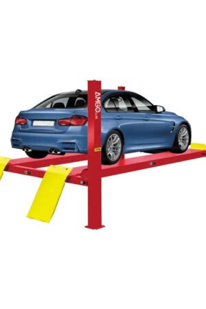 Amgo PRO-12SX 12,000 lb 4 Post Lift