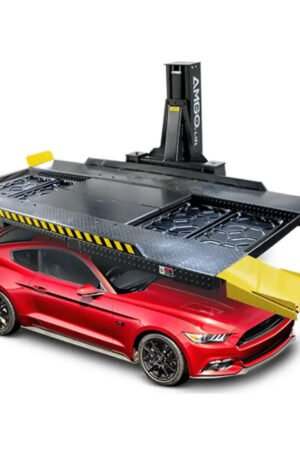 Amgo SPL-6 Single Post Parking Lift