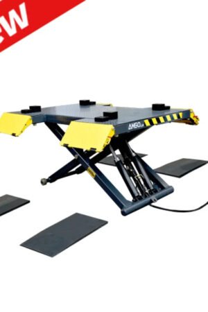 Amgo MRP06 Mid Rise Portable Auto Lift
