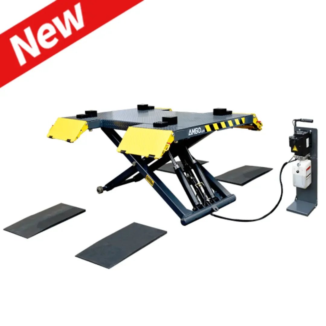 Amgo MRP06 Mid Rise Portable Auto Lift