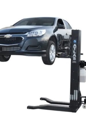 Atlas PSP-6000 6,000 lb Single Post Portable Car Lift