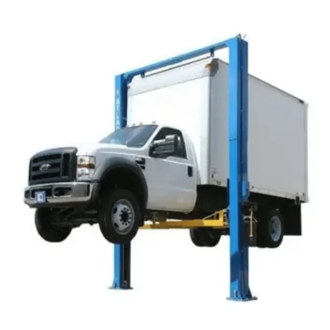 Atlas PV12PX Commercial Grade Overhead 12,000 lb. Capacity 2-Post Auitomotive Lift