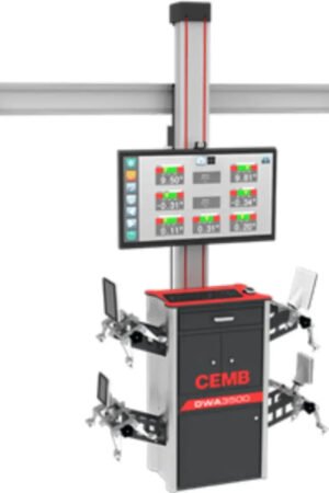 CEMB DWA3500 3D High Definition Wheel Alignment System