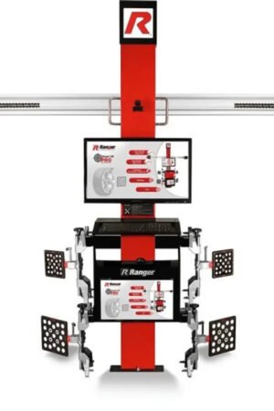 Ranger 3DP4100R Target 3D Pro Imaging Aligner