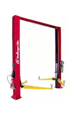 Challenger Lifts CL10AV3 (MADE IN USA) 10000 lbs Versymmetric® Adjustable 2 Post Lift