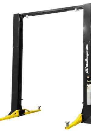 Challenger Lifts CL20-2 20000 Lbs Heavy Duty Symmetric 2 Post Lift (Extended Height)
