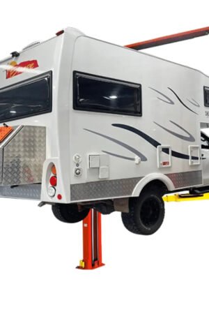 Amgo OH-12 12,000 lb 2 Post Lift