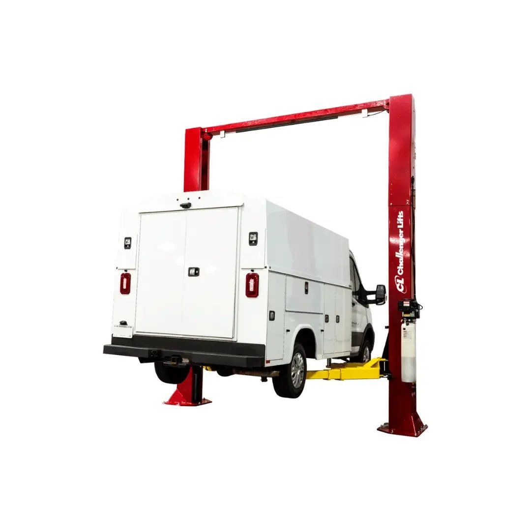 Challenger Lifts CL16-2-3S 16000 lbs 2 Post Heavy-Duty Lift - Image 2