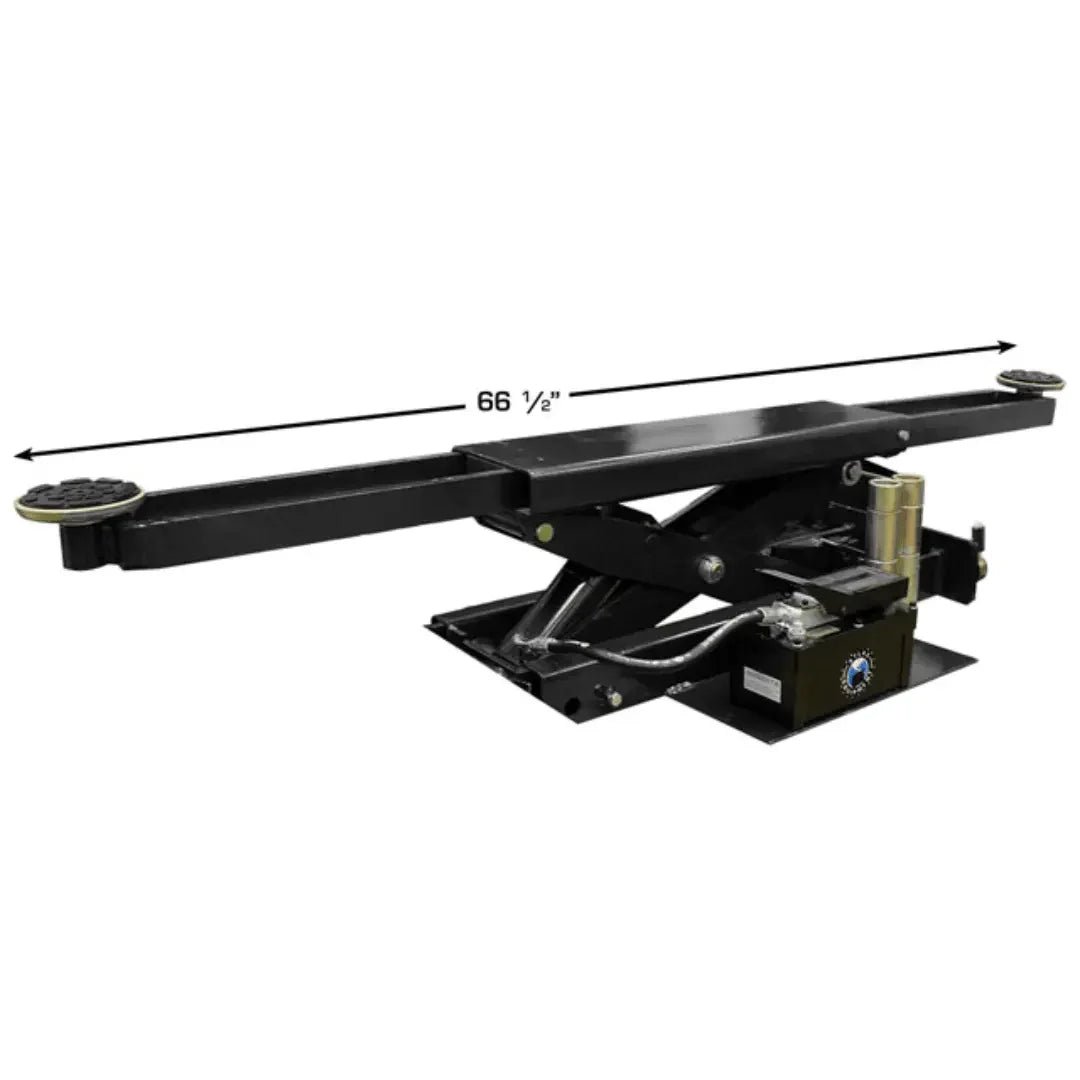 Atlas RJ8000 8,000 lb Rolling Bridge Heavy Duty Jack - Image 3