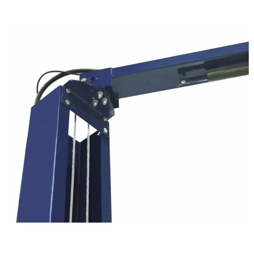 Challenger Lifts SA10 10000 lbs Asymmetric 2 Post Car Lift - Image 3