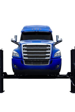 Challenger Car Lifts 4030SAX 30000 lbs Heavy-Duty 4 Post Alignment Vehicle Lift