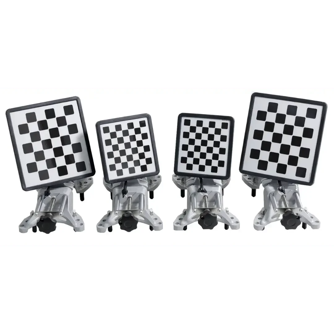 iDEAL IWA-60-8500-HD-K 3d HD Truck Multi-Axle Image Wheel Aligner System - Image 4