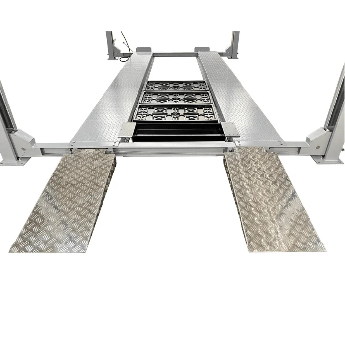 Triumph 11,000 lb 4 Post Car Lift | NSS-11000 - Image 6