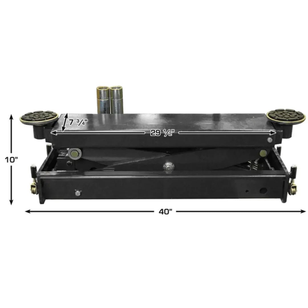 Atlas RJ8000 8,000 lb Rolling Bridge Heavy Duty Jack - Image 5