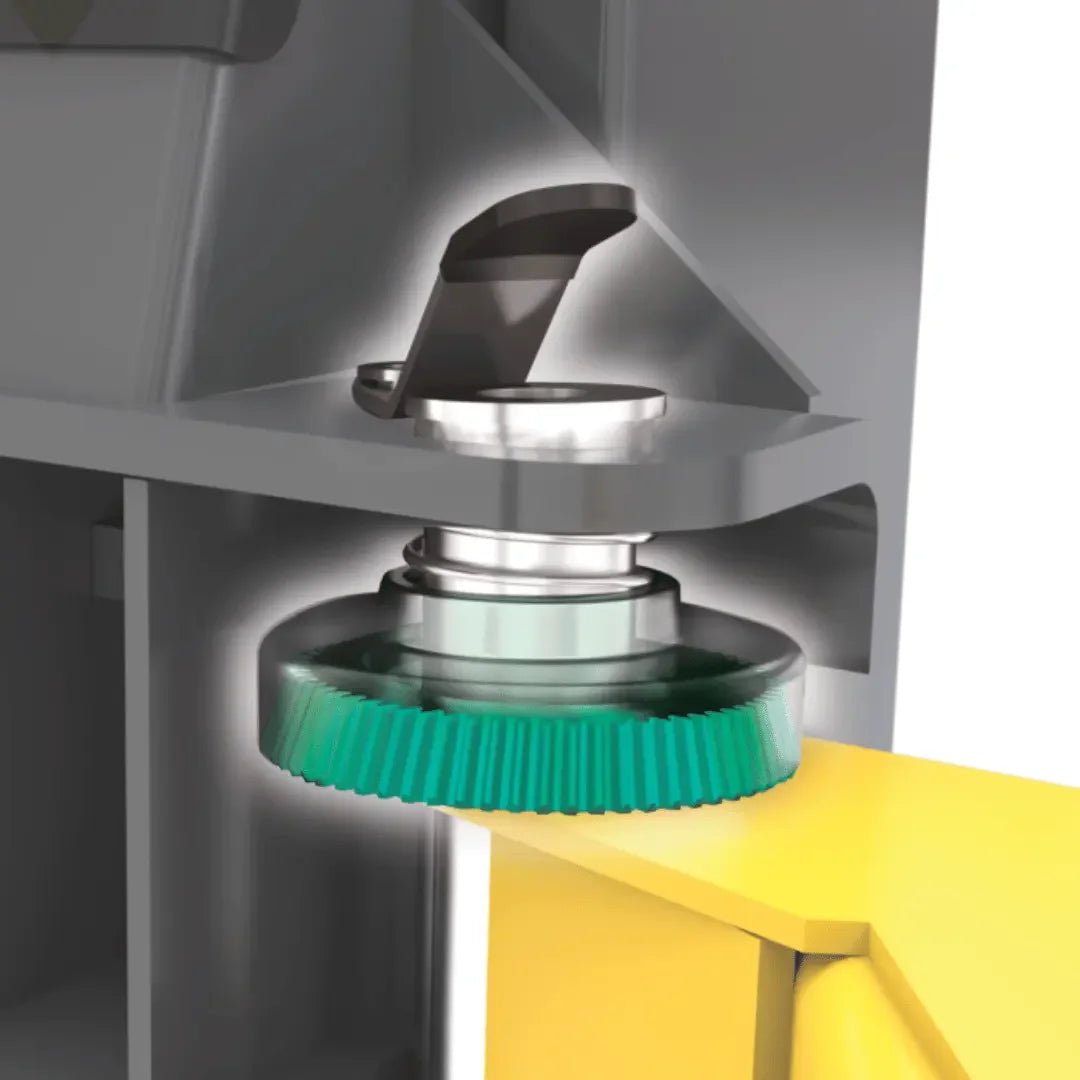 BendPak 10AP-SRT 10,000‐lb. Capacity SHORT-RISE 2 Post Car Lift - Image 6