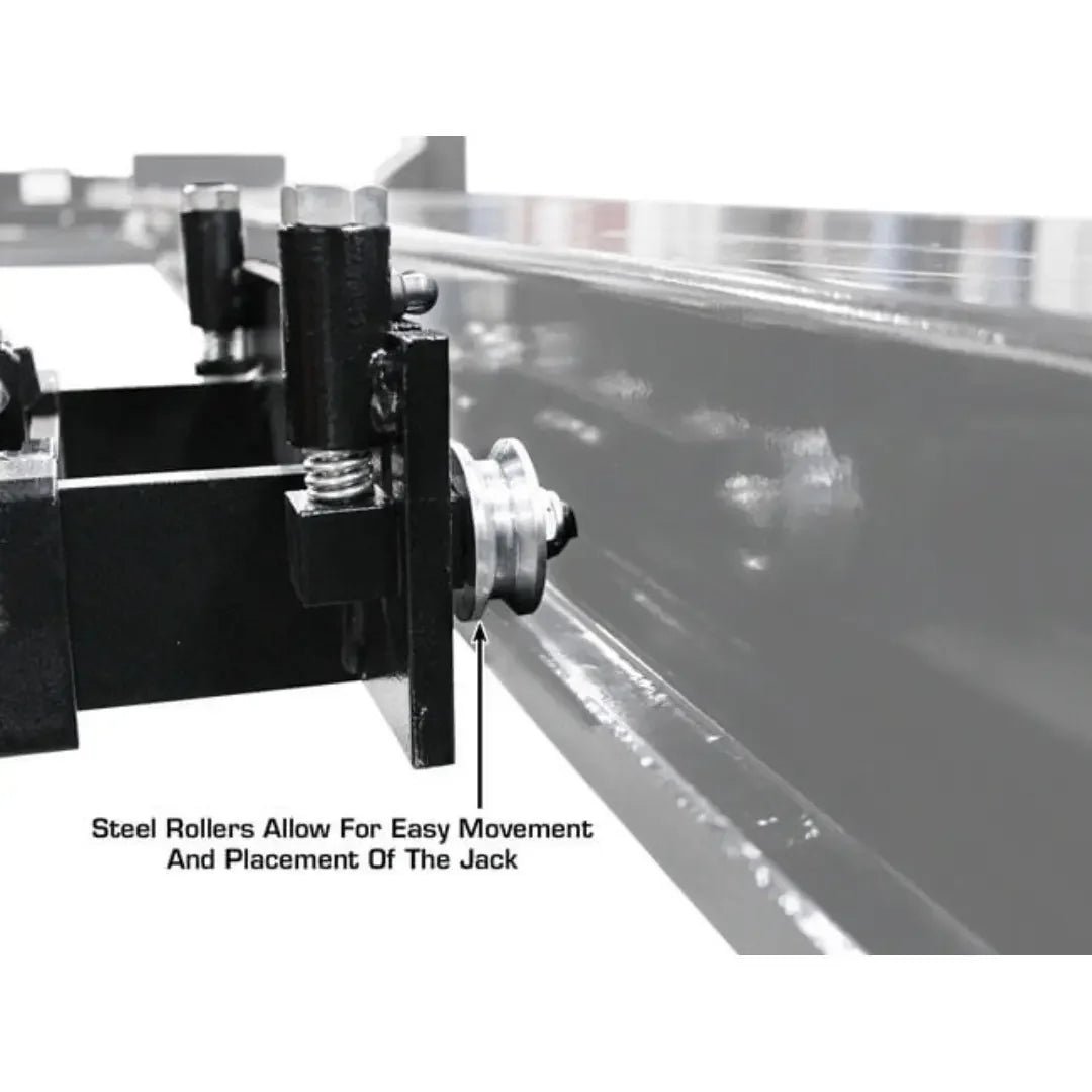 Atlas RJ8000 8,000 lb Rolling Bridge Heavy Duty Jack - Image 8