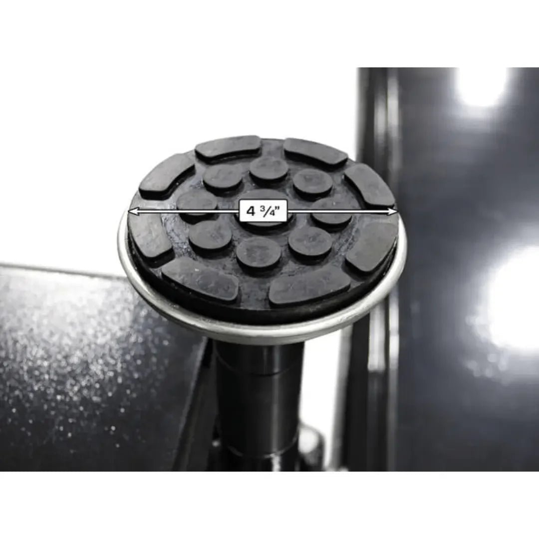 Atlas RJ8000 8,000 lb Rolling Bridge Heavy Duty Jack - Image 9