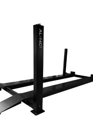 APlusLift 14,000LB 4-Post Heavy Duty Lift AL-14C