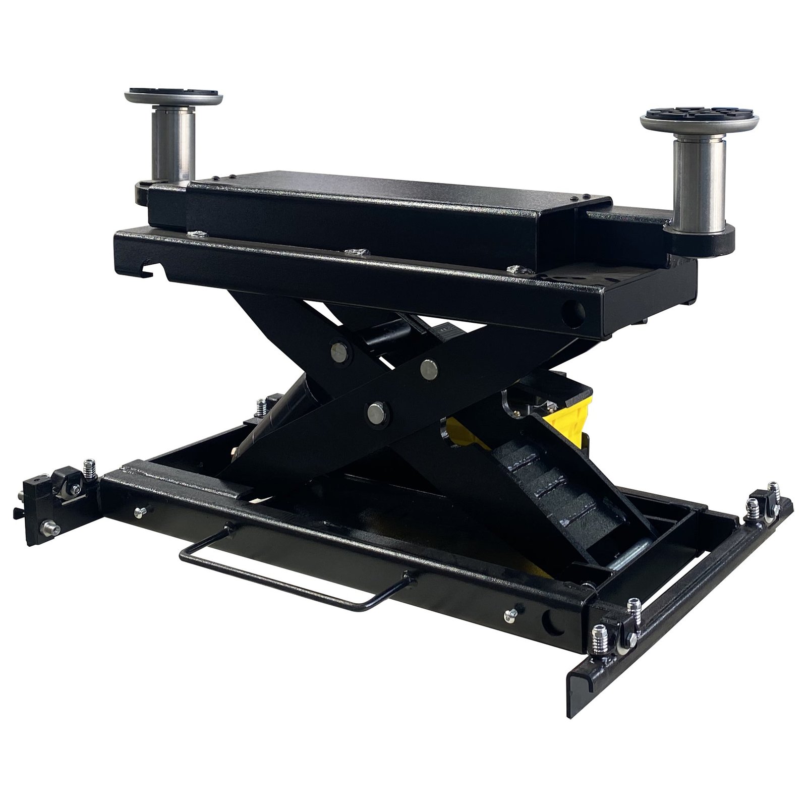 APlusLift ARJ-60 6000LB Air Operated Rolling Jack - Image 6