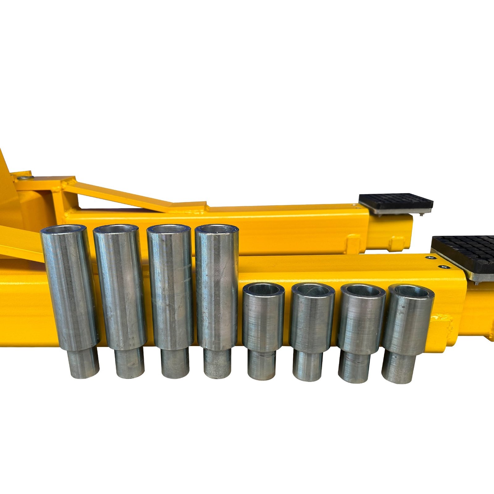 APlusLift 12,000LB 2-Post Overhead Single Release Direct Drive Car Lift with 3 Year Warranty - HW-12HD - Image 8