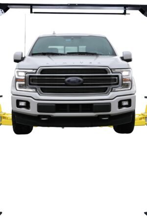 APlusLift 12,000LB 2-Post Overhead Single Release Direct Drive Car Lift with A 3-Year Warranty - AP-12SR