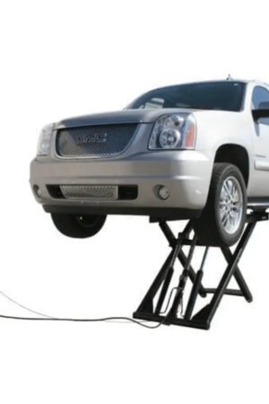 Atlas 6MR Portable Mid-Rise Scissor Lift 6,000 lb Capacity