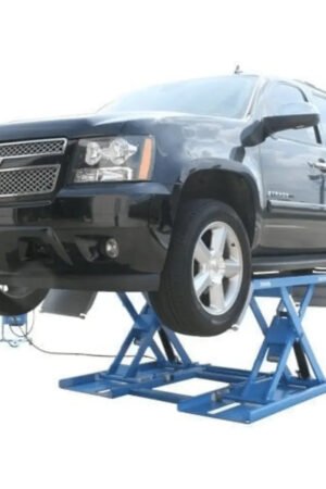 Atlas 7K-Kwik-Bay Portable Mid-Rise Scissor LIft 7,000 lb