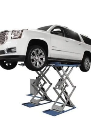 Atlas SLP9K Full-Rise 9,000 lb Capacity Scissor Lift