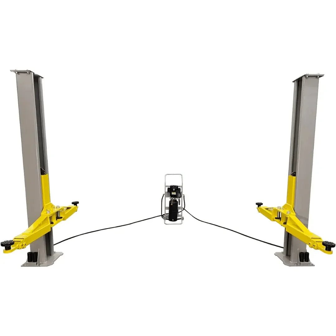 Triumph C7000 7,000 lb. Portable 2 Post Lift - Image 10