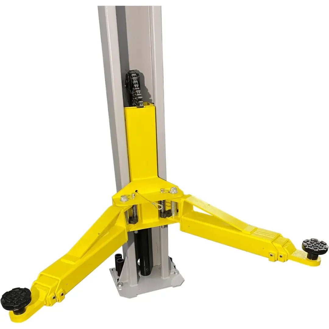 Triumph C7000 7,000 lb. Portable 2 Post Lift - Image 4