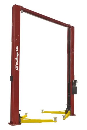 Challenger Lifts E15 15000 lbs Symmetric Heavy-Duty 2 Post Car Lift
