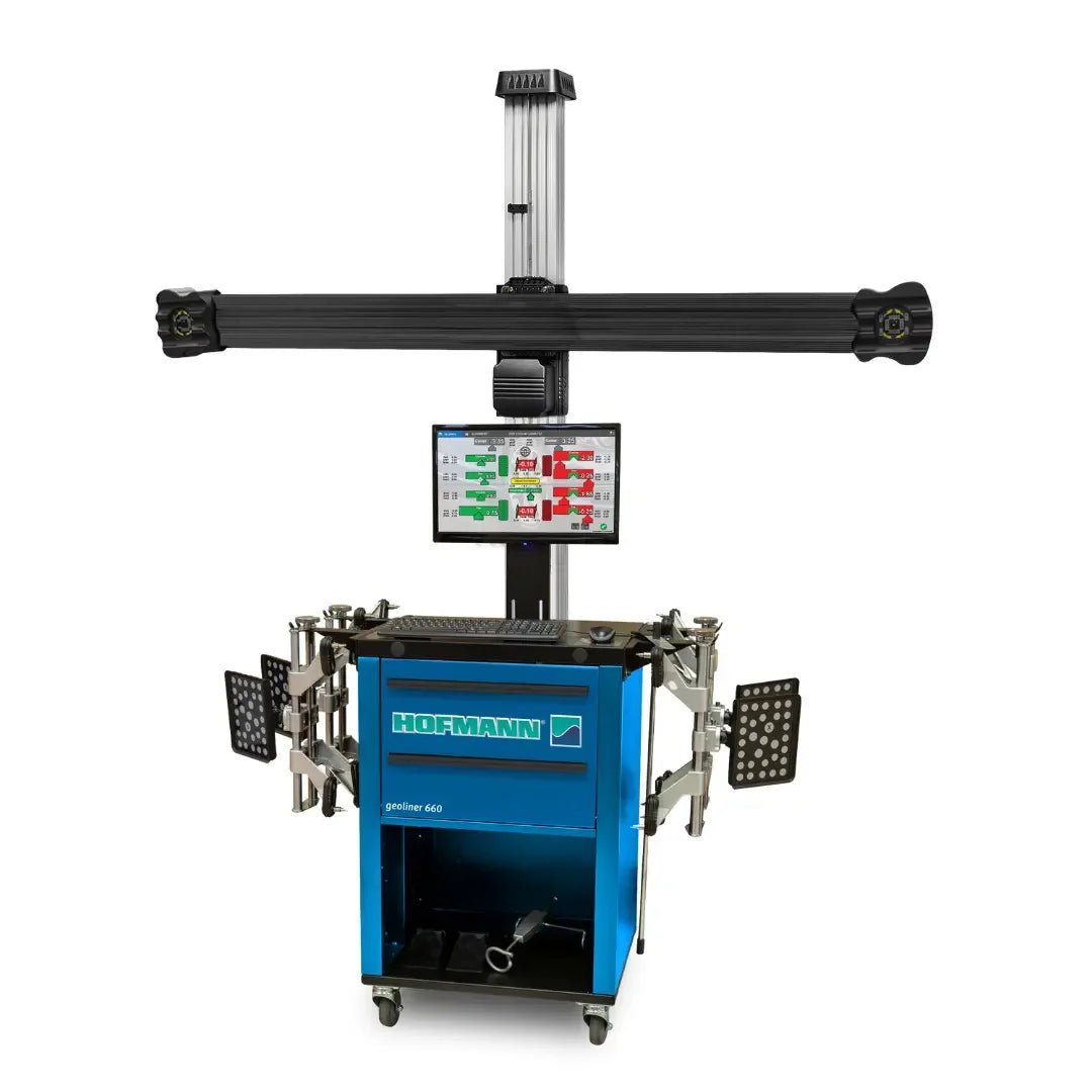 Hofmann GEOLINER 660 Imaging Wheel Aligner