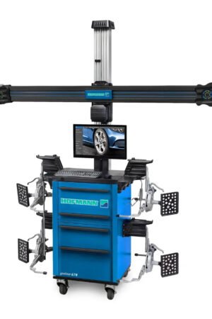 Hofmann GEOLINER 678 Imaging Wheel Aligner
