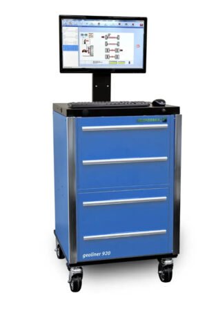 Hofmann GEOLINER 920 Heavy-Duty Truck Aligner