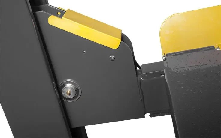 BendPak HD-9AE 9,000 lb. 4 Post Alignment Lift - Image 2