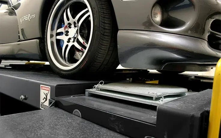 BendPak HDS-14LSXE 14,000 lb. 4 Post Alignment - Limo Extended - Image 6