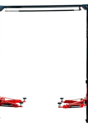 Katool KT-AS110D 11,000 lbs Asymmetrical 2 Post Lift